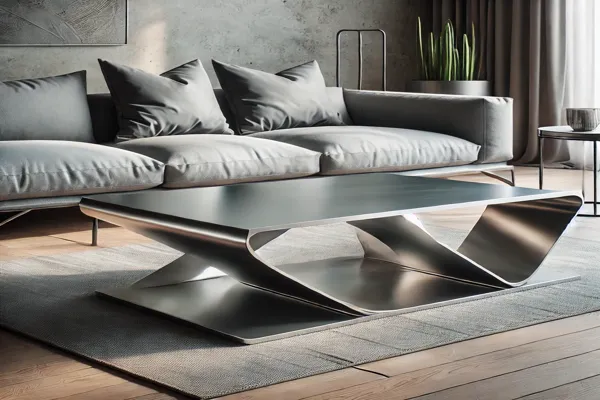 metal coffee tables