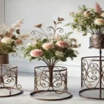 metal plant stands