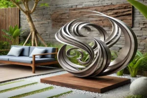 metal sculpture inspiration